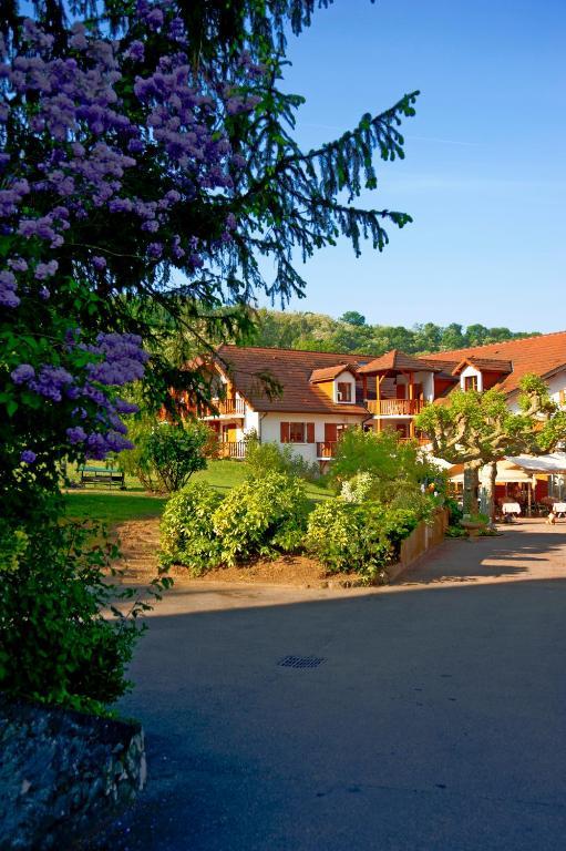Hôtel les Bergeronnettes Champagneux Eksteriør bilde
