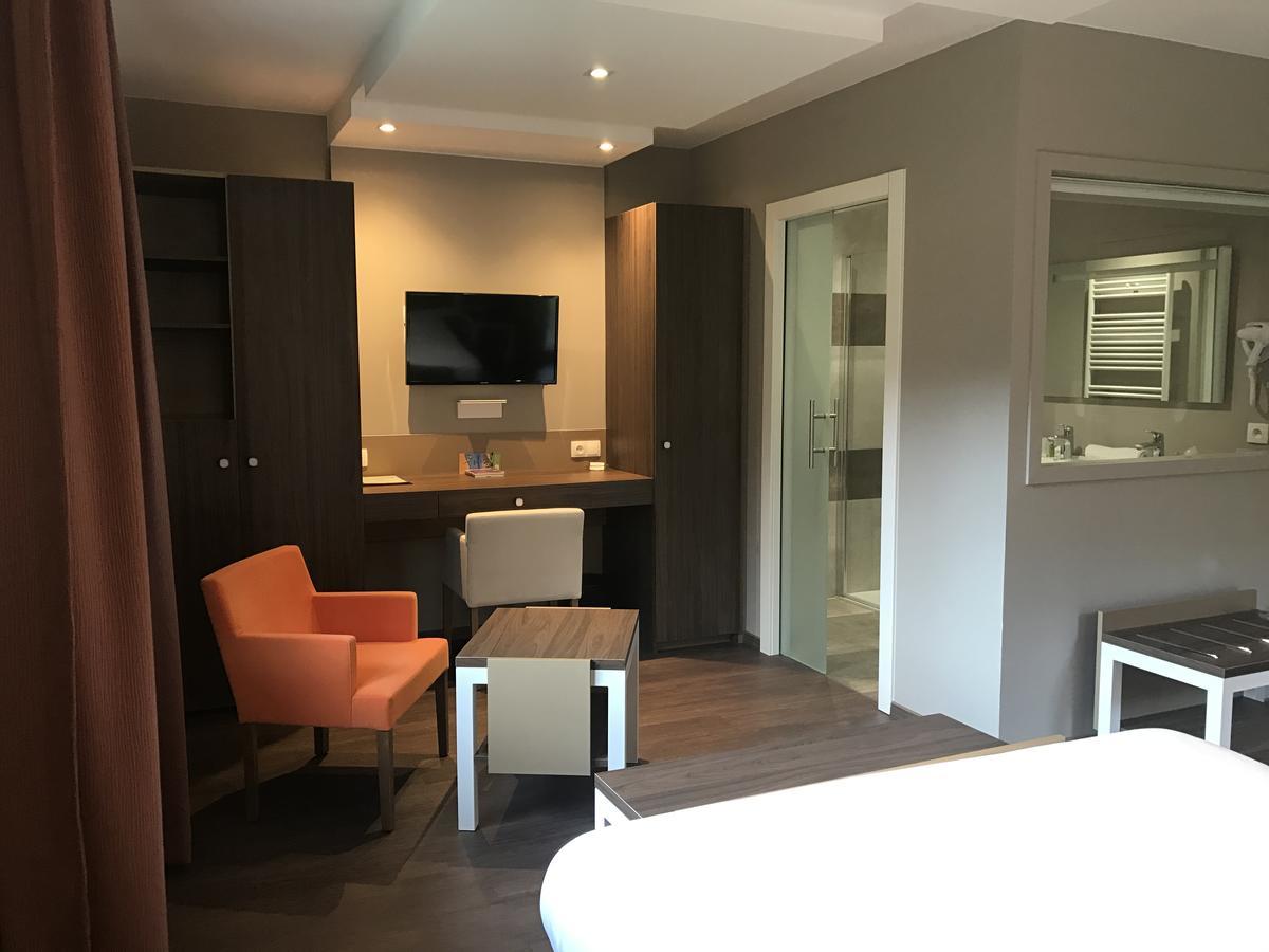 Hôtel les Bergeronnettes Champagneux Eksteriør bilde