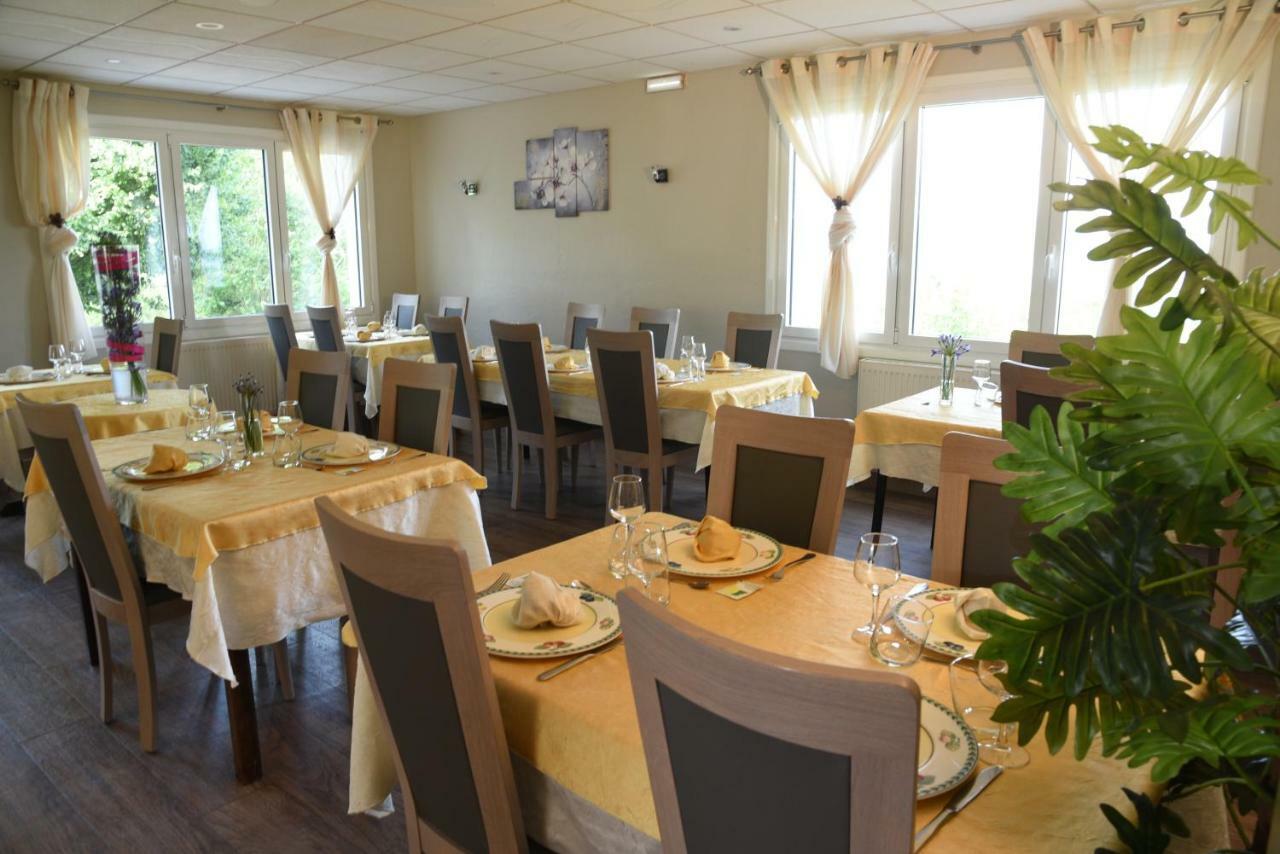 Hôtel les Bergeronnettes Champagneux Eksteriør bilde