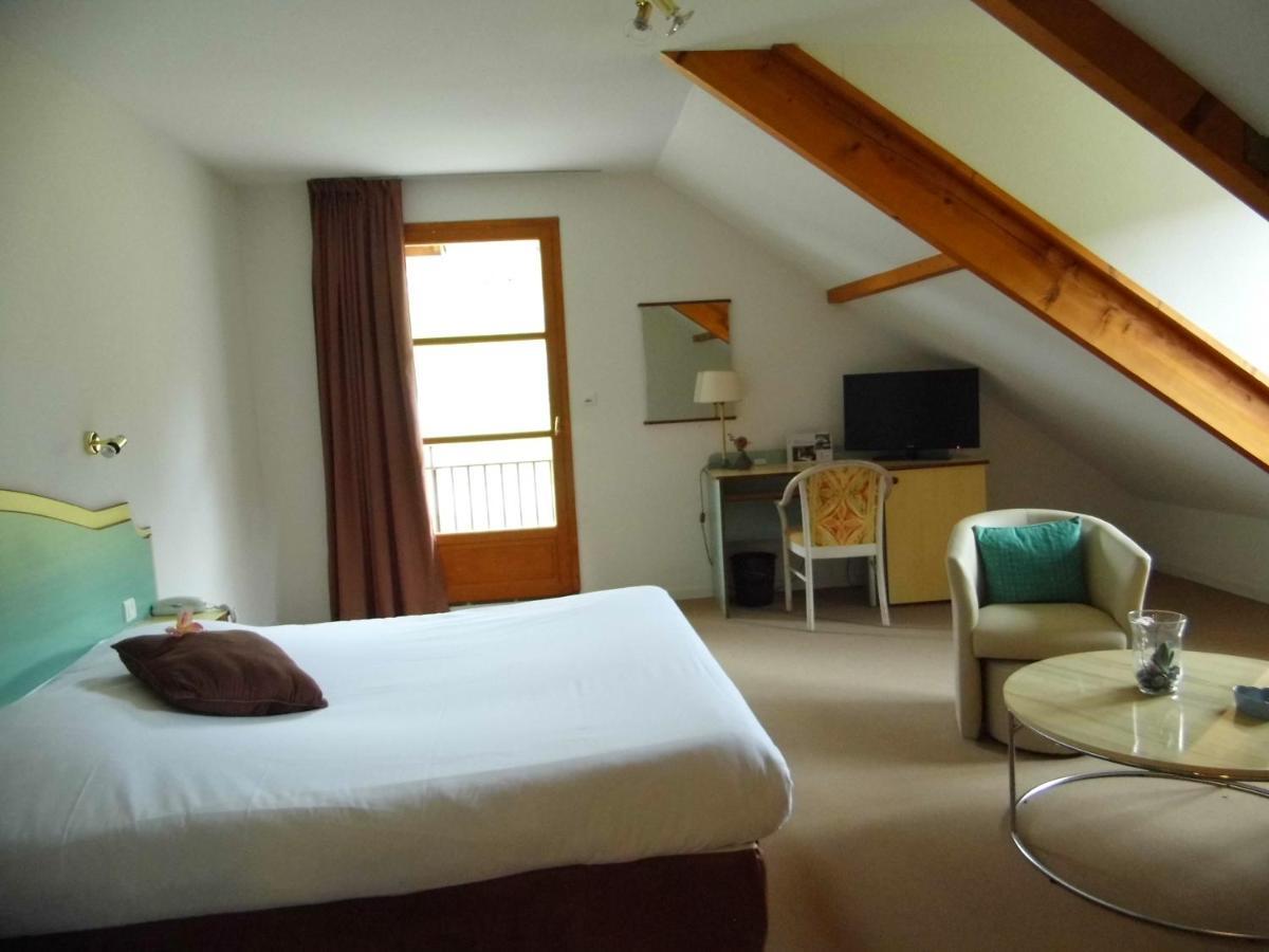 Hôtel les Bergeronnettes Champagneux Eksteriør bilde